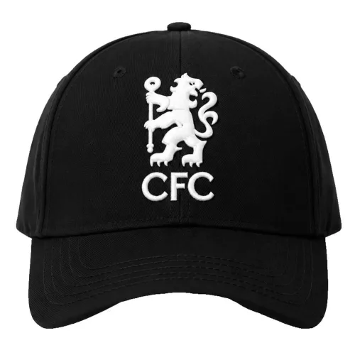 Chelsea baseball sapka felnőtt fekete