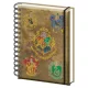 Harry Potter notesz