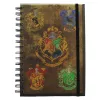 Harry Potter notesz