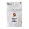 Real Madrid mini mez autós "Baby on board"