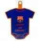 Barcelona mini mez autós "Baby on board"