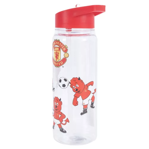 Manchester United kulacs gyerek ördögös