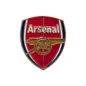 Arsenal kulcstartó kitűzővel