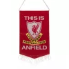 Liverpool autós zászló