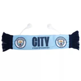 Manchester City autós minisál