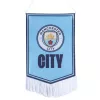 Manchester City autós zászló