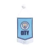 Manchester City autós zászló