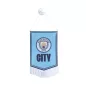 Manchester City autós zászló
