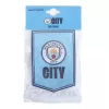 Manchester City autós zászló