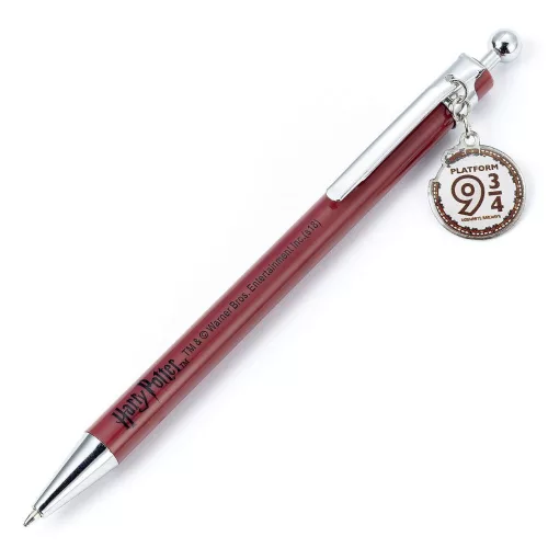 Harry Potter toll golyós Piros 9 és 3/4