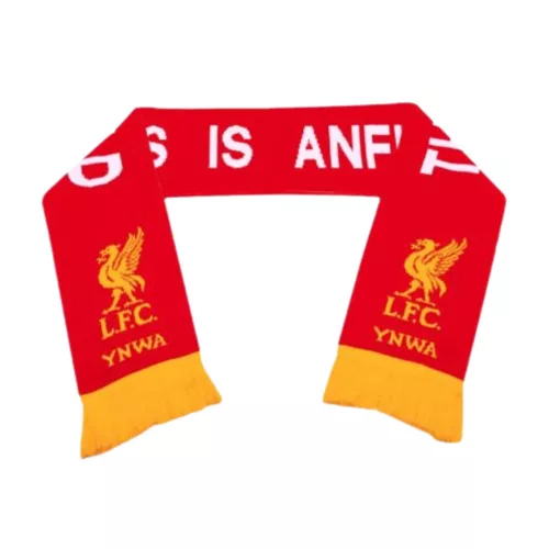 Liverpool sál THIS IS ANFIELD