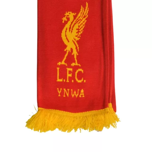 Liverpool sál THIS IS ANFIELD