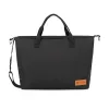PETITE&MARS Pelenkázó táska BAG Universal Black