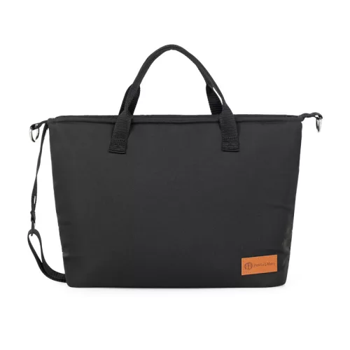 PETITE&MARS Pelenkázó táska BAG Universal Black