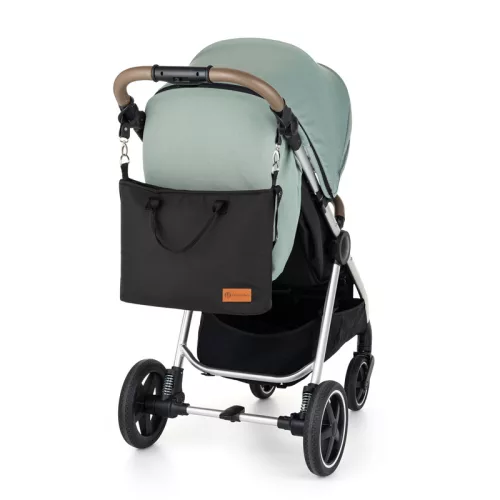 PETITE&MARS Pelenkázó táska BAG Universal Black