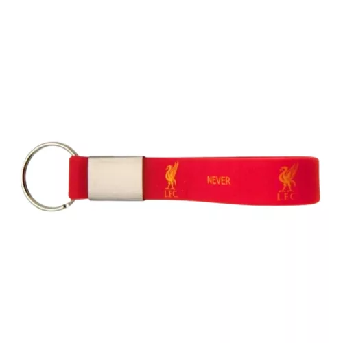 Liverpool kulcstartó szilikon