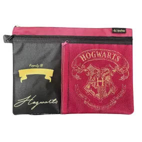 Harry Potter irattartó többzsebes