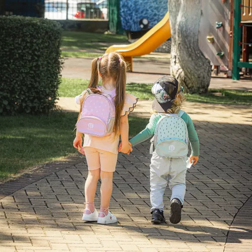 PETITE&MARS Gyermek hátizsák Backie Tree