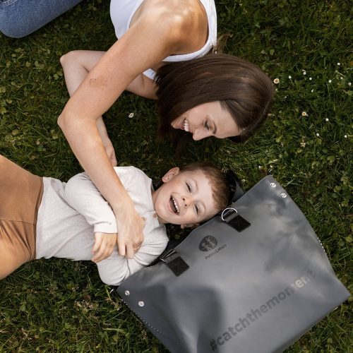 PETITE&MARS Táska anyukáknak ZOE - Catchthemoment sorozat