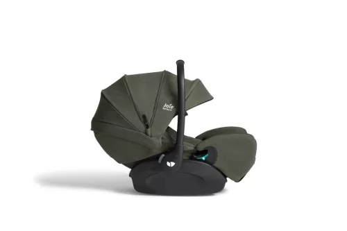 Joie Signature Valora 2in babakocsi + i-Level Pro hordozó Evergreen