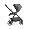 Joie Signature Valora 2in babakocsi + i-Level Pro hordozó Ebony