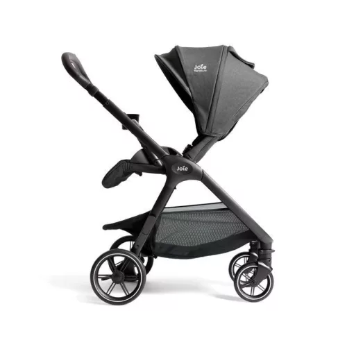 Joie Signature Valora 2in babakocsi + i-Level Pro hordozó Ebony
