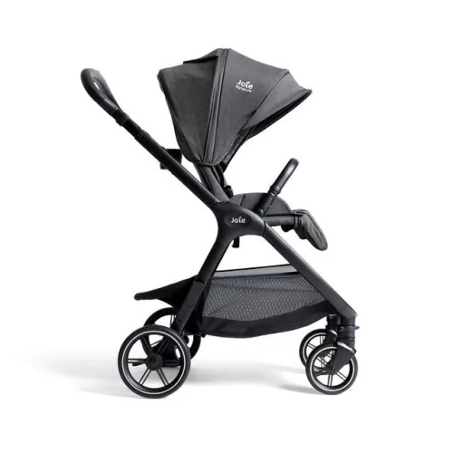 Joie Signature Valora 2in babakocsi + i-Level Pro hordozó Ebony