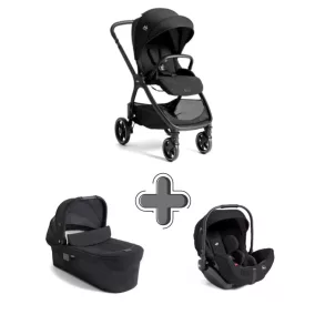   Joie Signature Valora 2in babakocsi + i-Level Pro hordozóEclipse