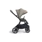   Joie Signature Finiti 2 in1 babakocsi + i-Level Pro hordozó Sandstone