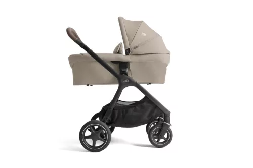 Joie Signature Finiti 2 in1 babakocsi + i-Level Pro hordozó Sandstone