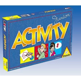 Activity Junior társasjáték