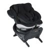 BeSafe gyerekülés iZi Twist B I-Size ISOfix 40-105 cm Premium Car Interior Black