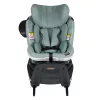 BeSafe gyerekülés iZi Turn i-Size ISOfix 61-105 cm Sea Green Mélange