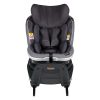 BeSafe gyerekülés iZi Turn i-Size ISOfix 61-105 cm Metallic Mélange