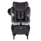   BeSafe gyerekülés iZi Turn i-Size ISOfix 61-105 cm Metallic Mélange