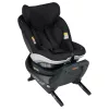 BeSafe gyerekülés iZi Turn i-Size ISOfix 61-105 cm Fresh Black Cab