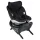 BeSafe gyerekülés iZi Turn i-Size ISOfix 61-105 cm Fresh Black Cab