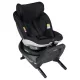 BeSafe gyerekülés iZi Turn i-Size ISOfix 61-105 cm Fresh Black Cab