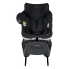 BeSafe gyerekülés iZi Turn i-Size ISOfix 61-105 cm Fresh Black Cab