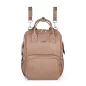   PETITE&MARS Pelenkázó hátizsák babakocsihoz Jasper Camel Beige