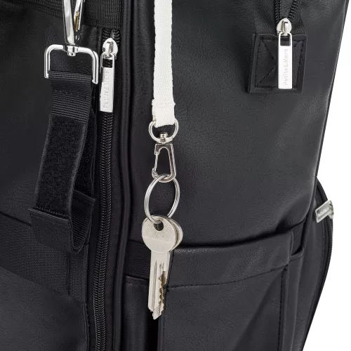 PETITE&MARS Pelenkázó hátizsák babakocsihoz Jasper Camel Beige