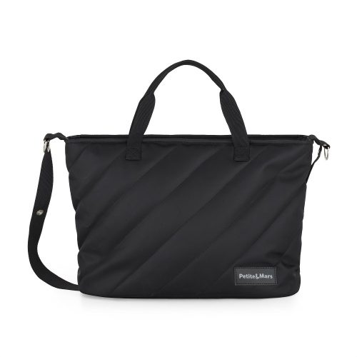 PETITE&MARS Pelenkázótáska MIA Absolute Black