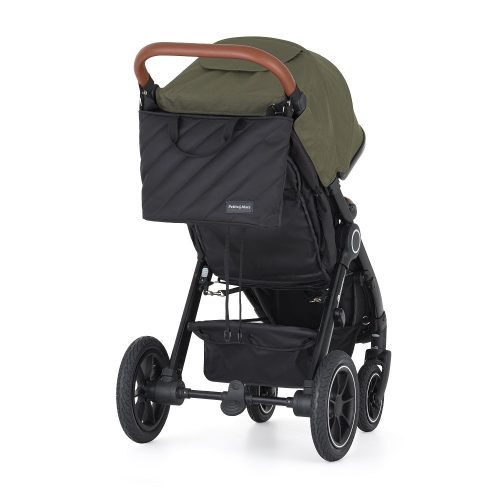 PETITE&MARS Pelenkázótáska MIA Absolute Black