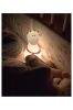 Rabbit&Friends zsiráf szilikon éjjeli lámpa