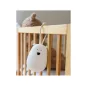   Rabbit&Friends Medve akasztós éjszakai szilikon éjjeli lámpa