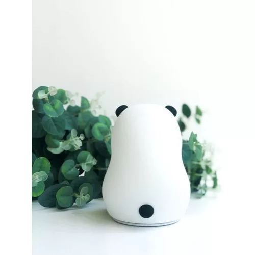 Rabbit&Friends panda szilikon éjjeli lámpa