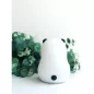 Rabbit&Friends panda szilikon éjjeli lámpa
