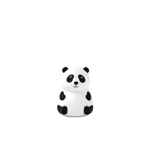 Rabbit&Friends panda szilikon éjjeli lámpa