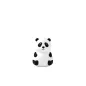 Rabbit&Friends panda szilikon éjjeli lámpa