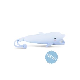 Rabbit&Friends zseblámpa- Delfin